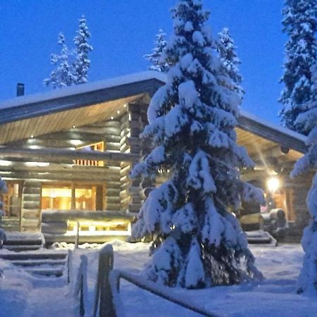 Villa Vuossel Ruka Ngoại thất bức ảnh